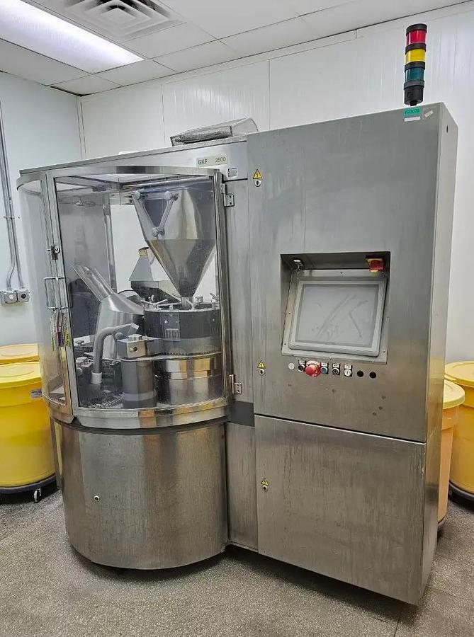 Usato BOSCH - Opercolatrice - GKF 2500S