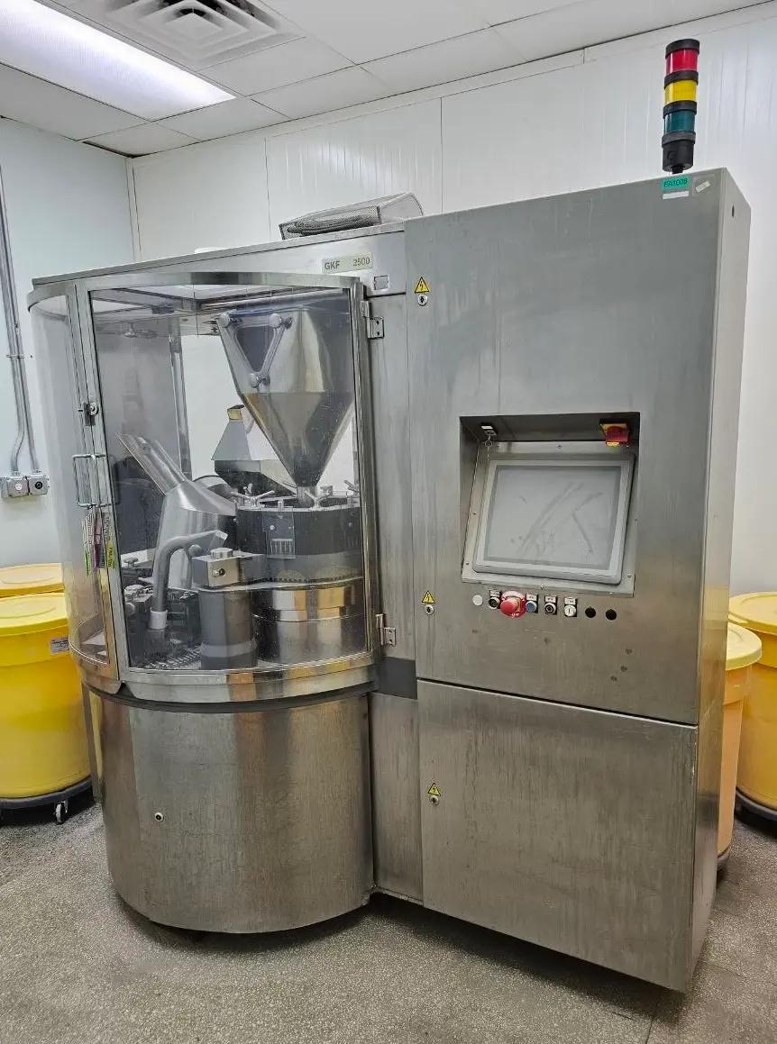 Usato BOSCH - Opercolatrice - GKF 2500S