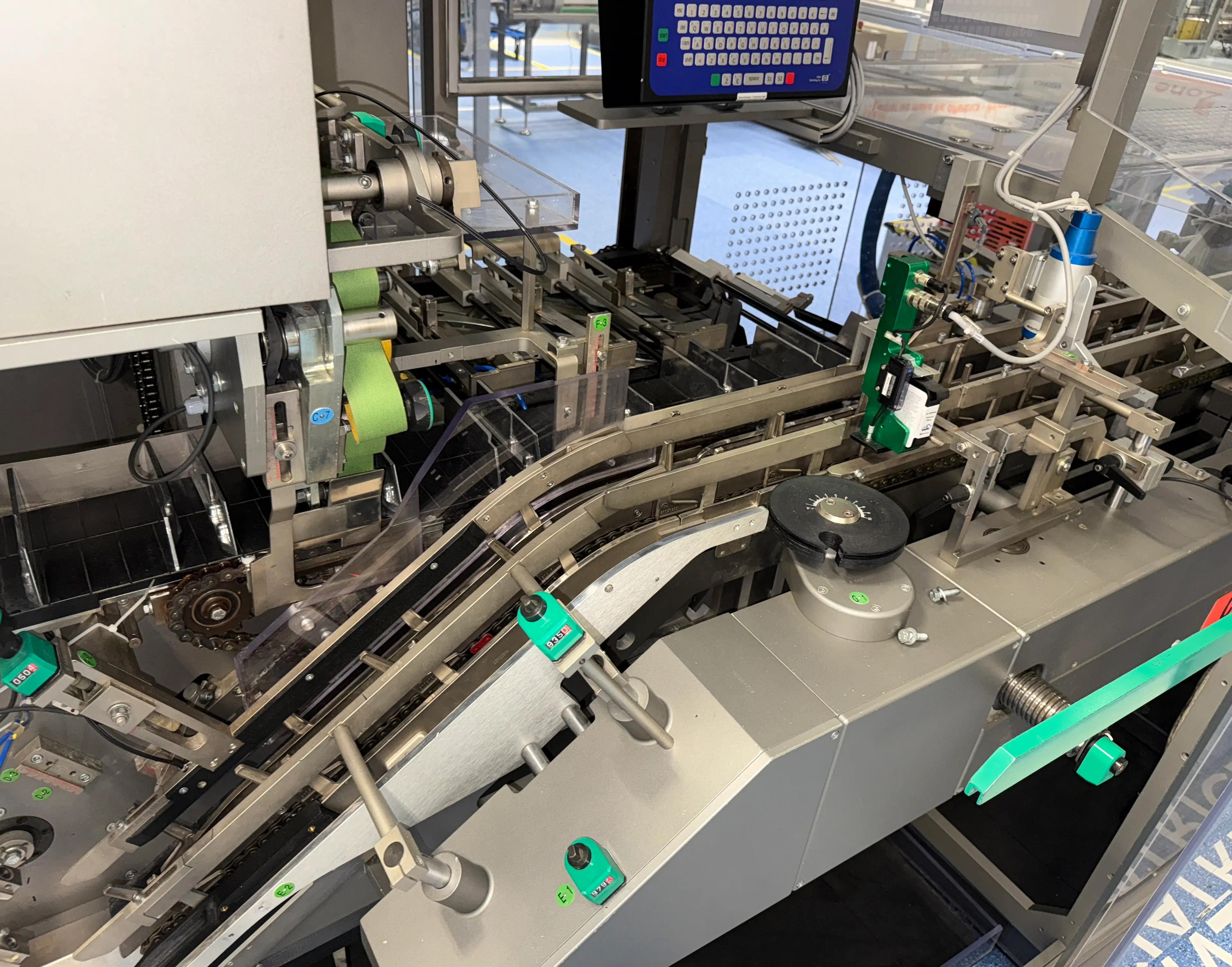 Usato 2009 MARCHESINI MA302