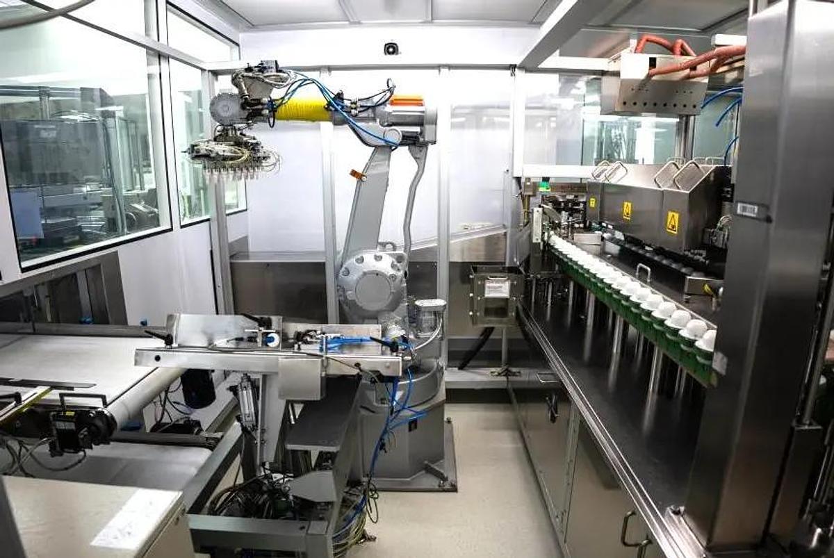 Usato NORDEN - Riempitrice Tubetti - NM2002