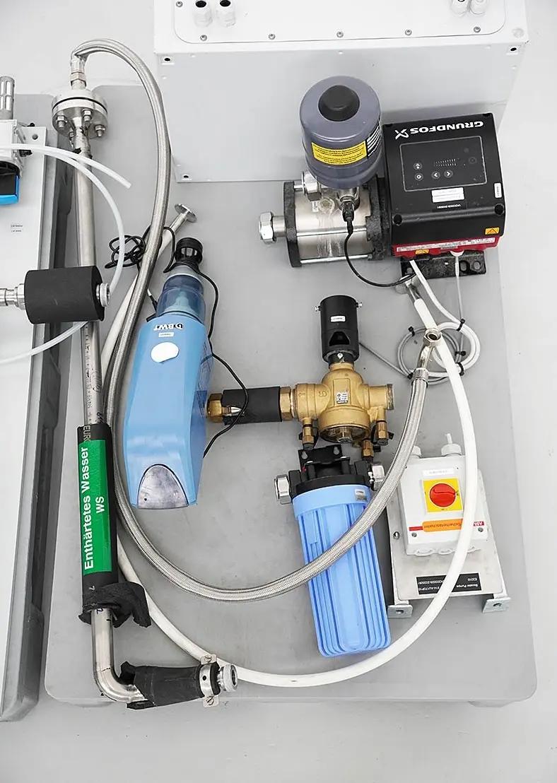 Usato BTW - Demineralizzatore - SEPTRON LINE 11 VAL