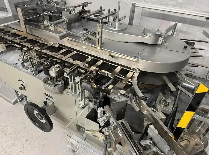 Usato CAM - Astucciatrice Verticale - AV