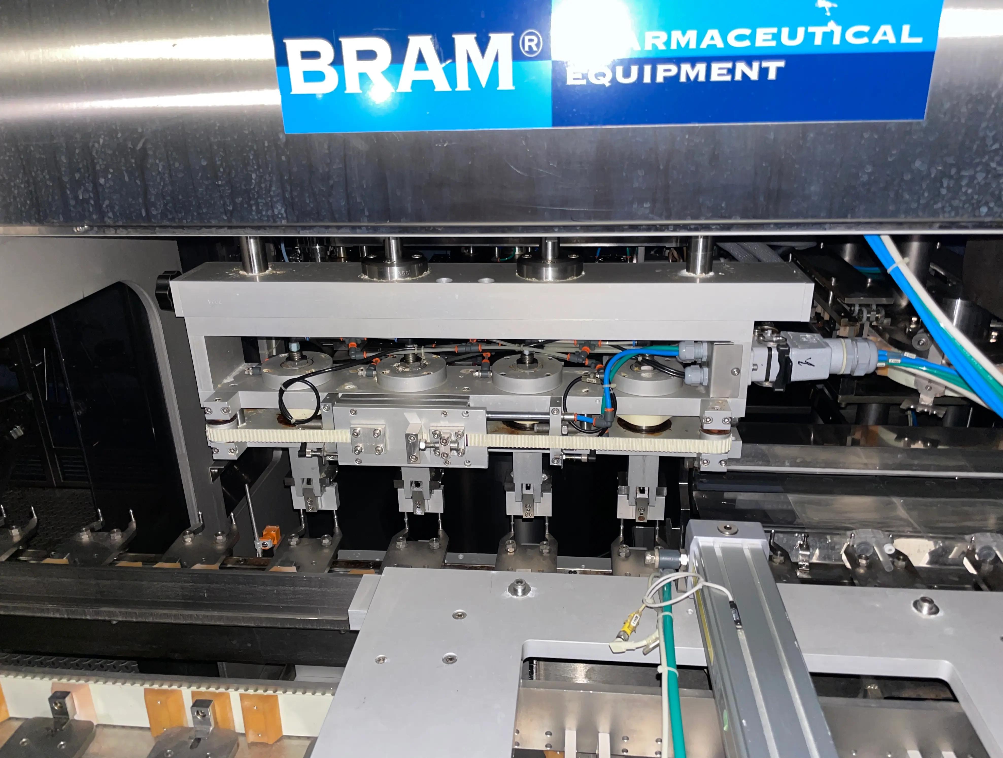 Usato BRAM - Riempitrice/Chiuditrice - POP 1 FFS 3000