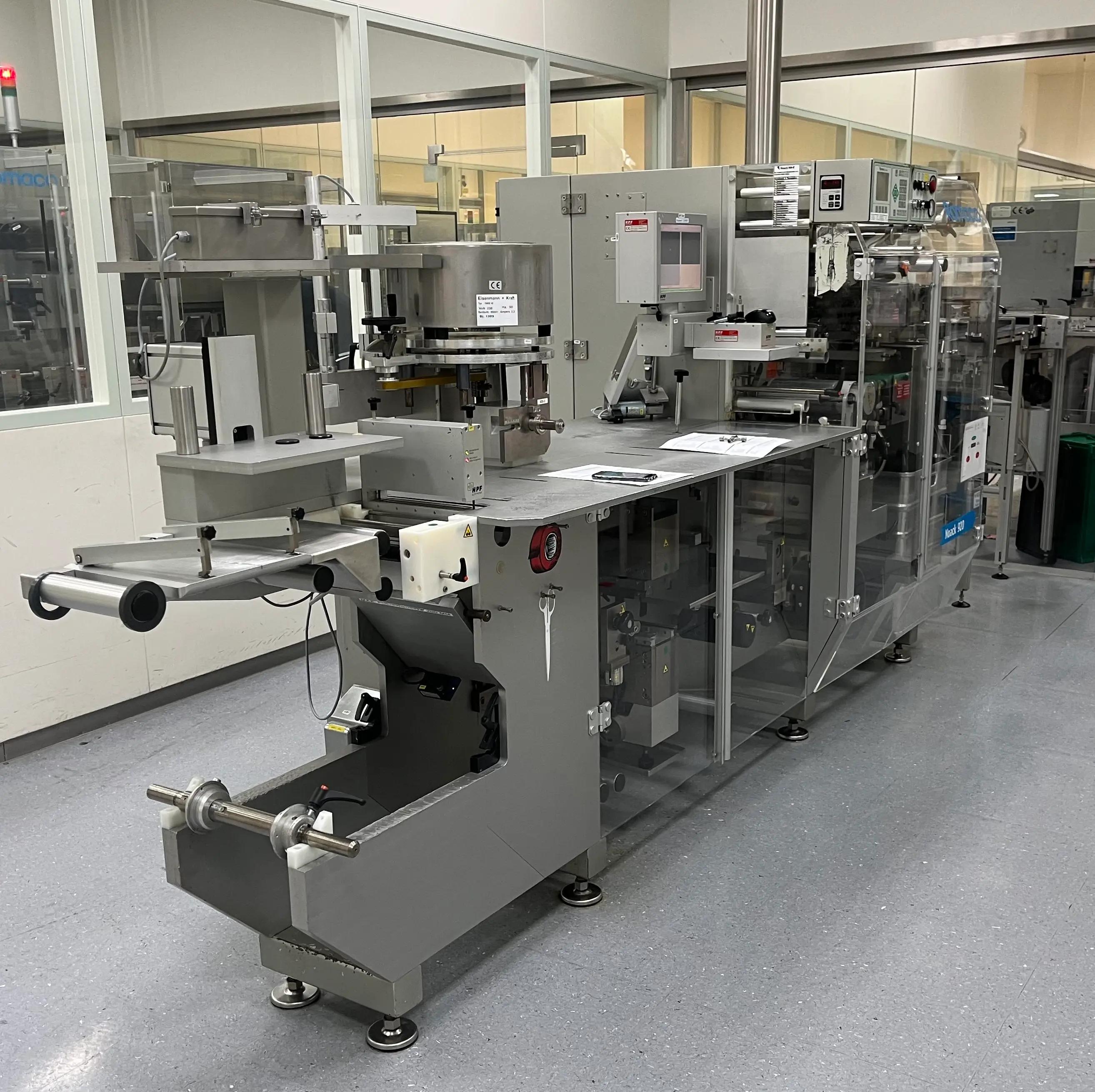 Usato ROMACO NOACK - Linea Blister - N920 + C150 + PEWOPACK250 + CT2000