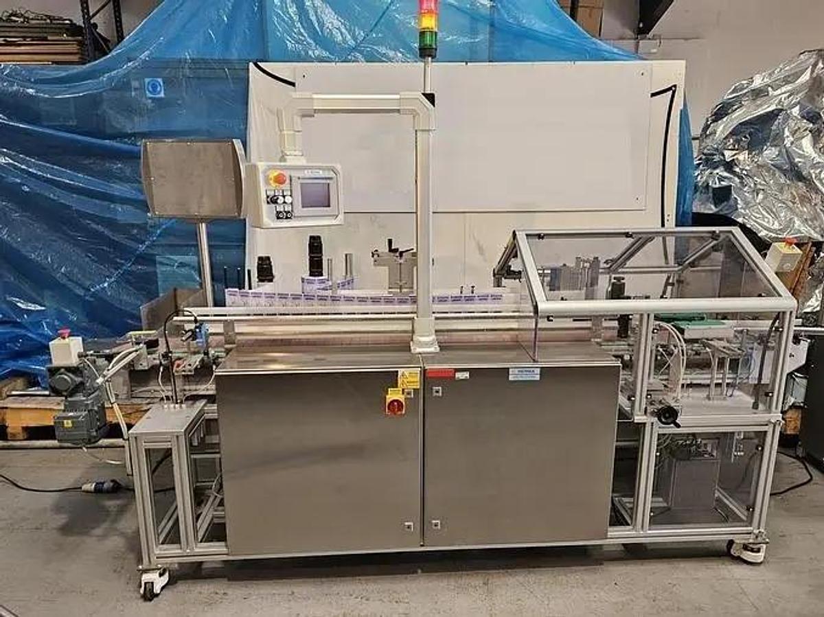 Usato HERMA - Etichettatrice - 152