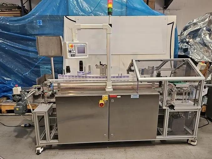 Usato HERMA - Etichettatrice - 152