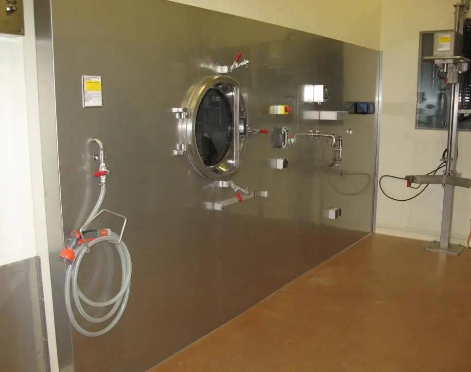 Usado MANESTY - Máquina de recubrimiento - ACCELACOTA 150