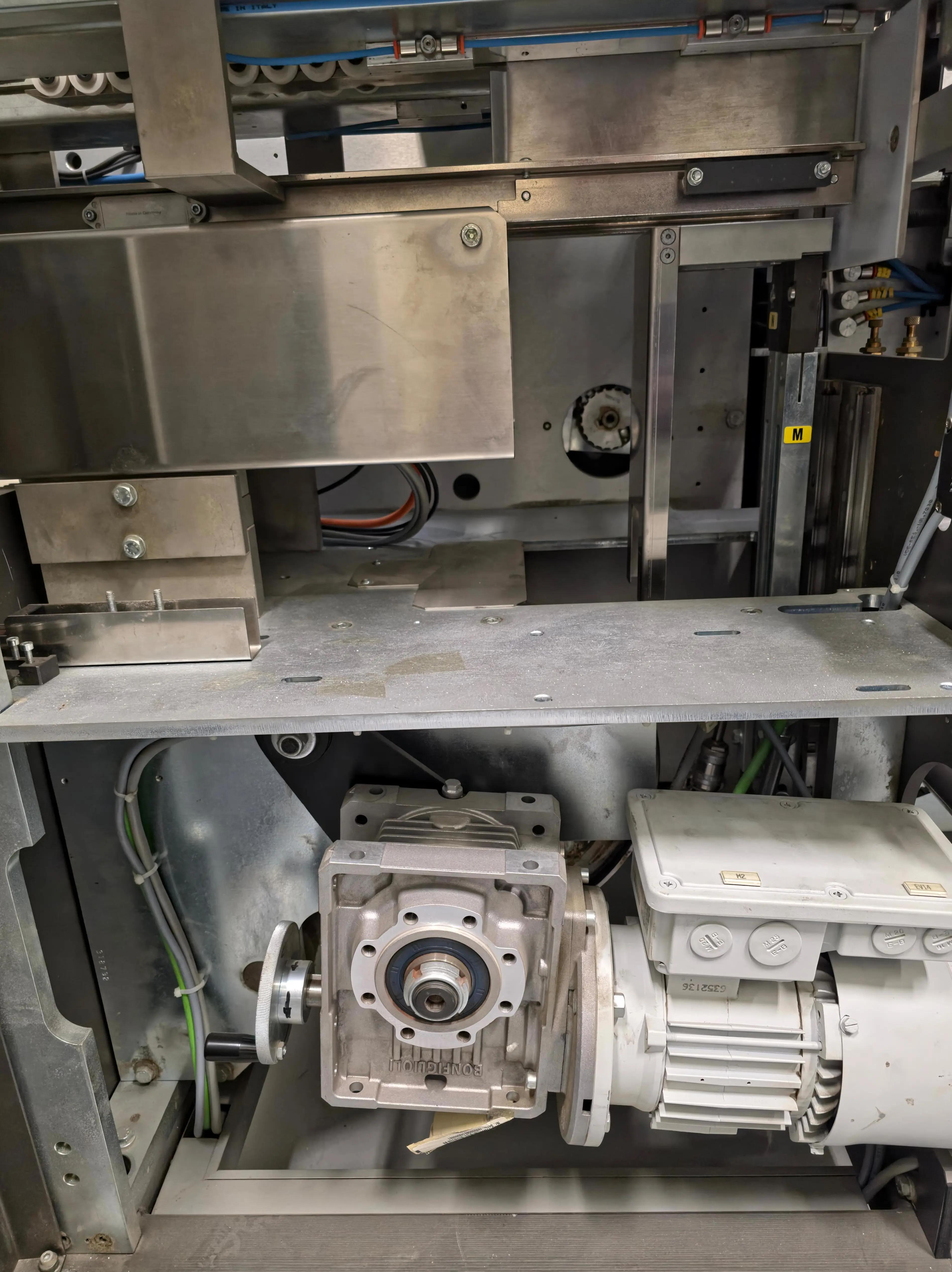 Used 2012 IMA AC60