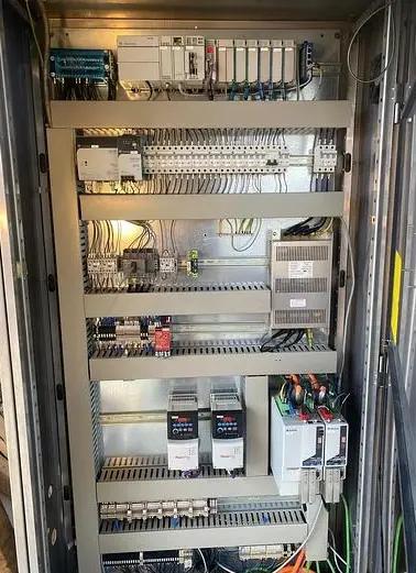 Usato ADELPHI MASTERFIL - Riempitrice Liquidi - S500-AS