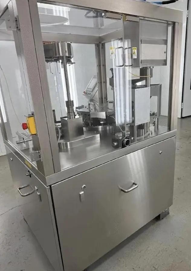 Usato INDEX - Opercolatrice - K120I