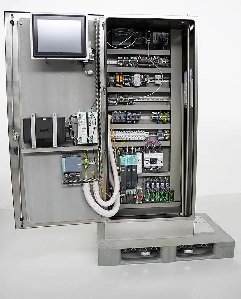 Usato 2023 DECKERT/CREMER IBC50