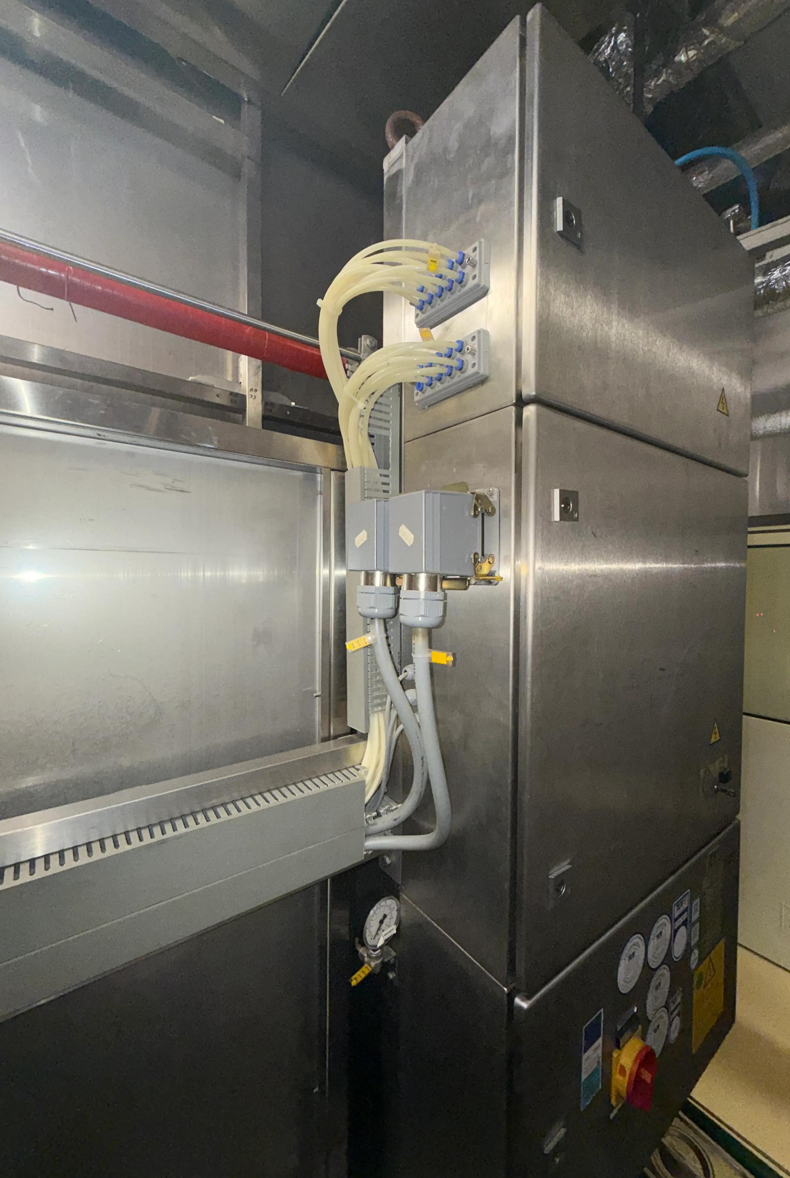 Usato 1997 GETINGE GE6109AR-2 SPF