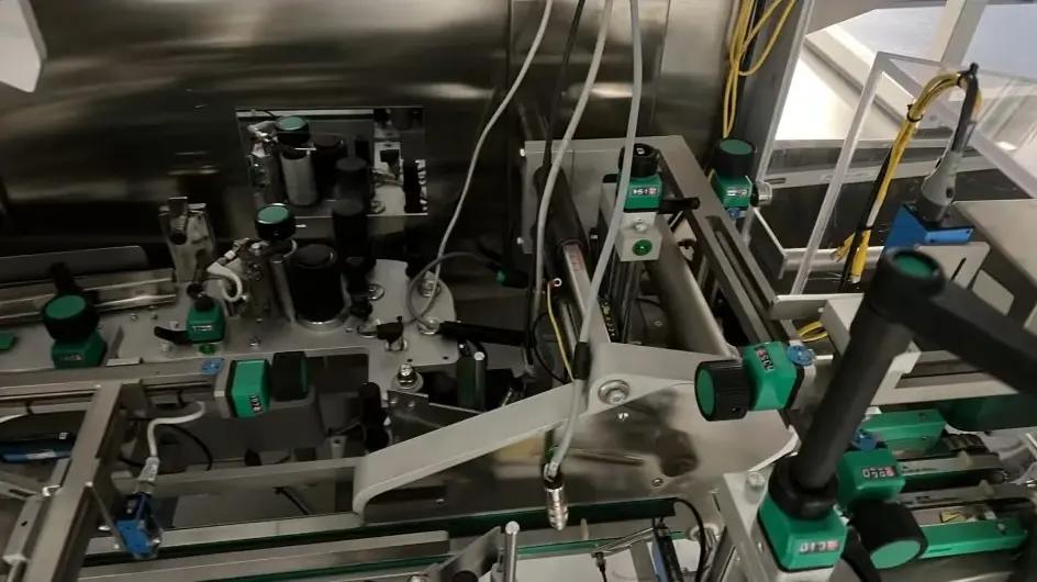 Usato NERI MARCHESINI - Etichettatrice - BL400VTE-TT