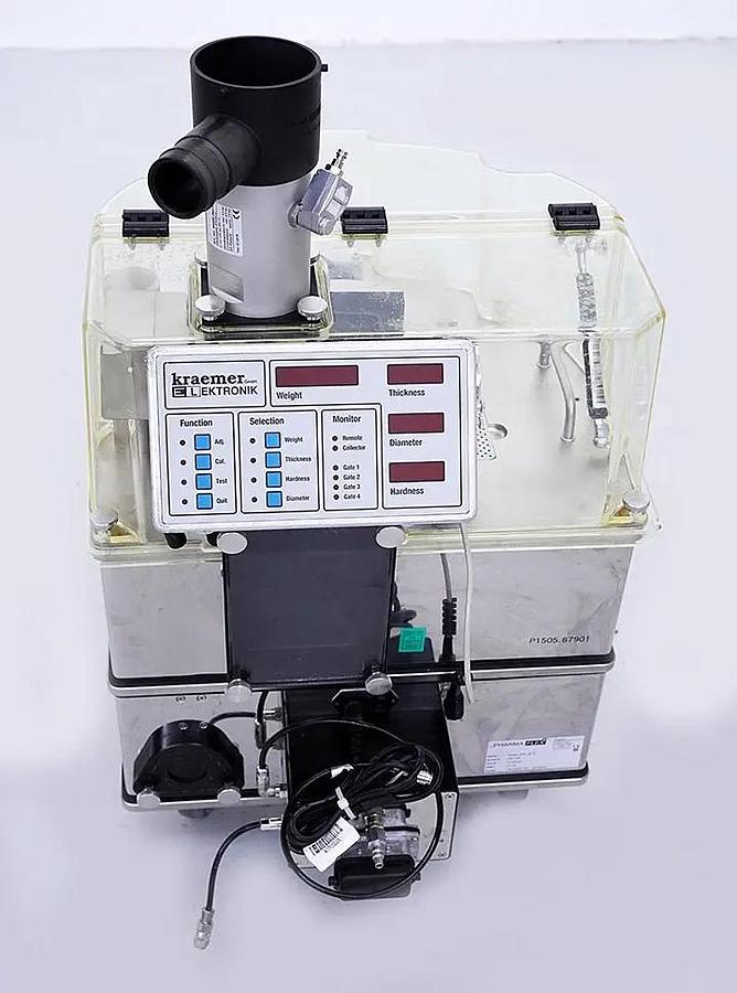 Usato 2018 PHARMAFLEX/KRÄMER IPC 4PC