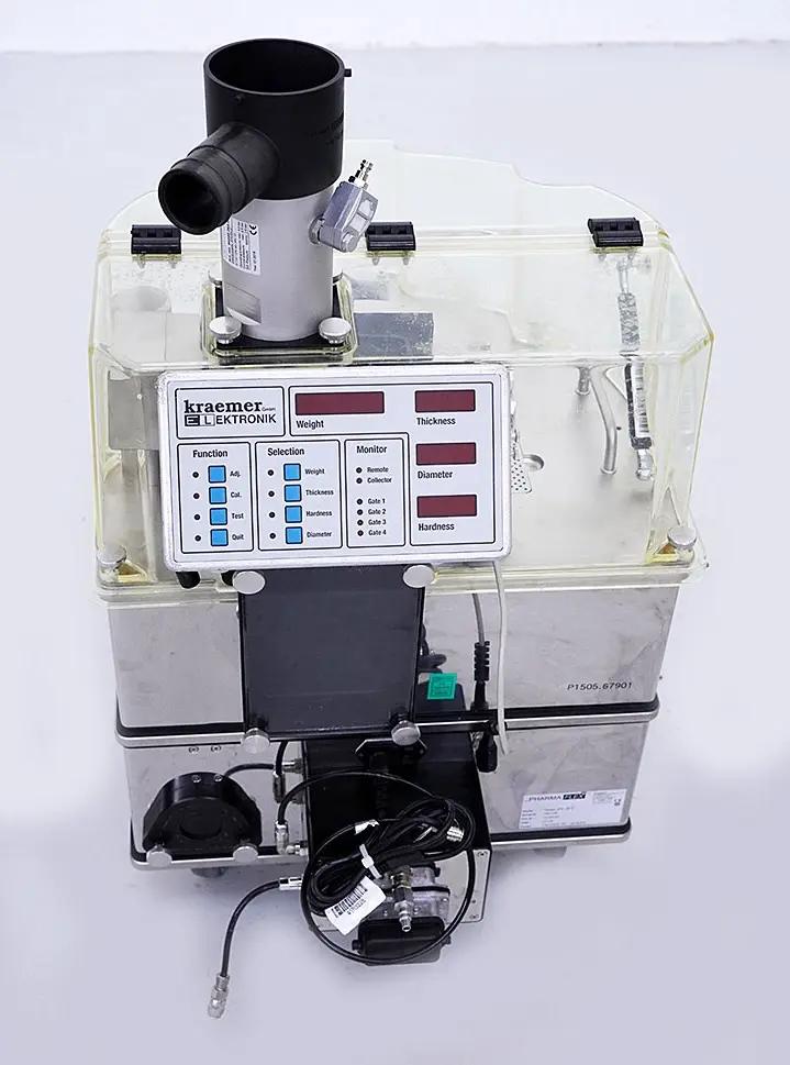 Usato 2018 PHARMAFLEX/KRÄMER IPC 4PC