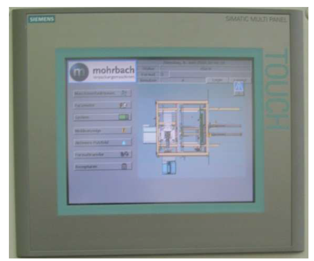 Gebraucht MOHRBACH - Kartoniermaschine - MB PCT