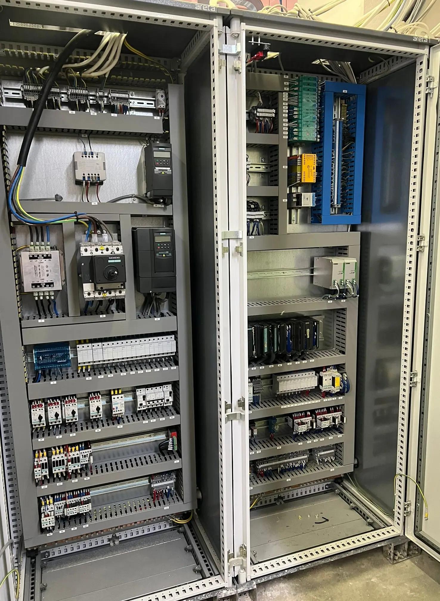 Usato 2011 IMA GS RA 300