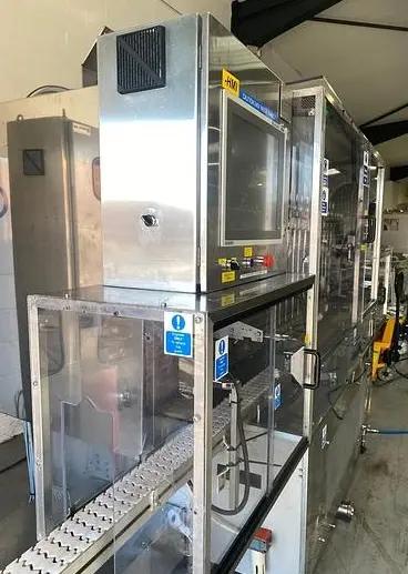 Usato ADELPHI MASTERFIL - Riempitrice Liquidi - S500-AS