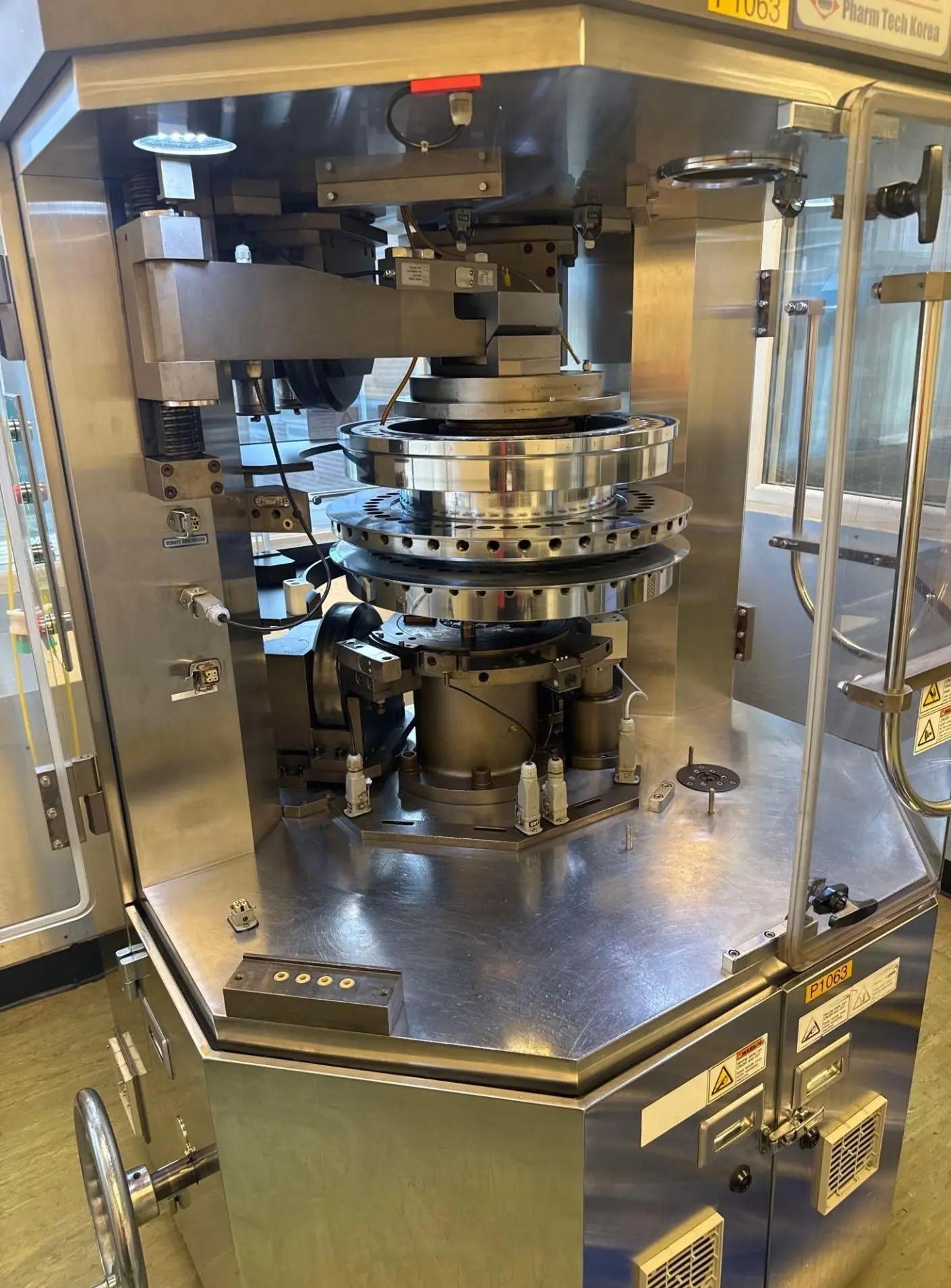 Usato PTK - Comprimitrice - PR 2000