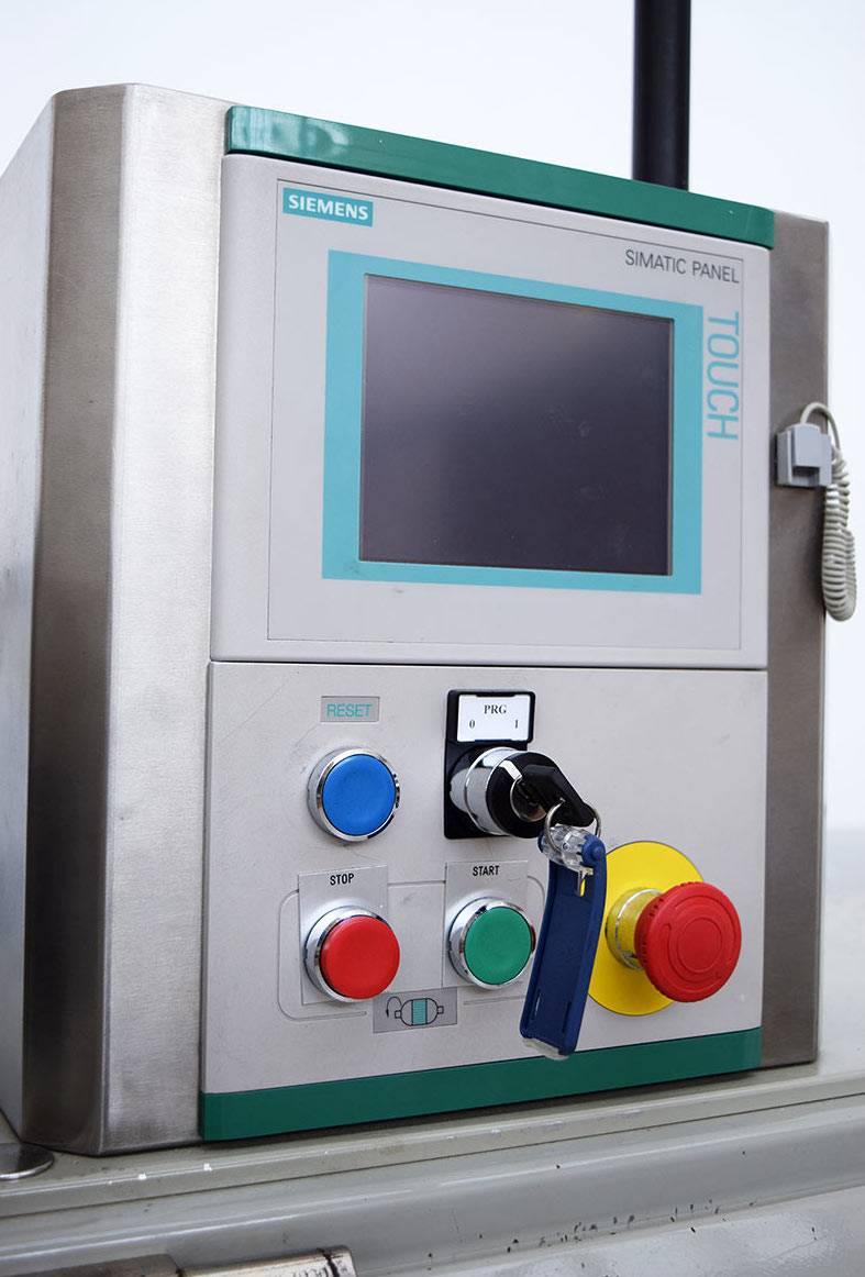 Gebraucht MARCHESINI - Kartoniermaschine - BA 300