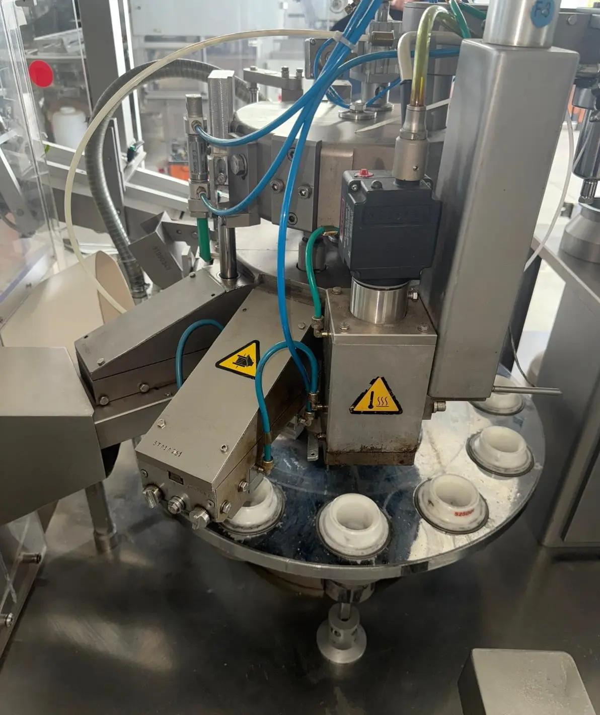 Usato TONAZZI MARCHESINI - Intubettatrice - COLIBRI 1001