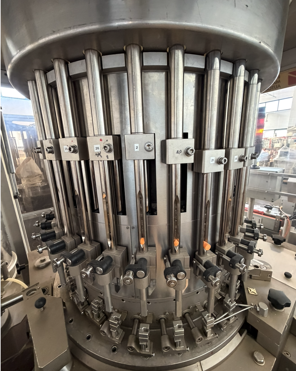 Used IMA ZANASI - Capsule Filler