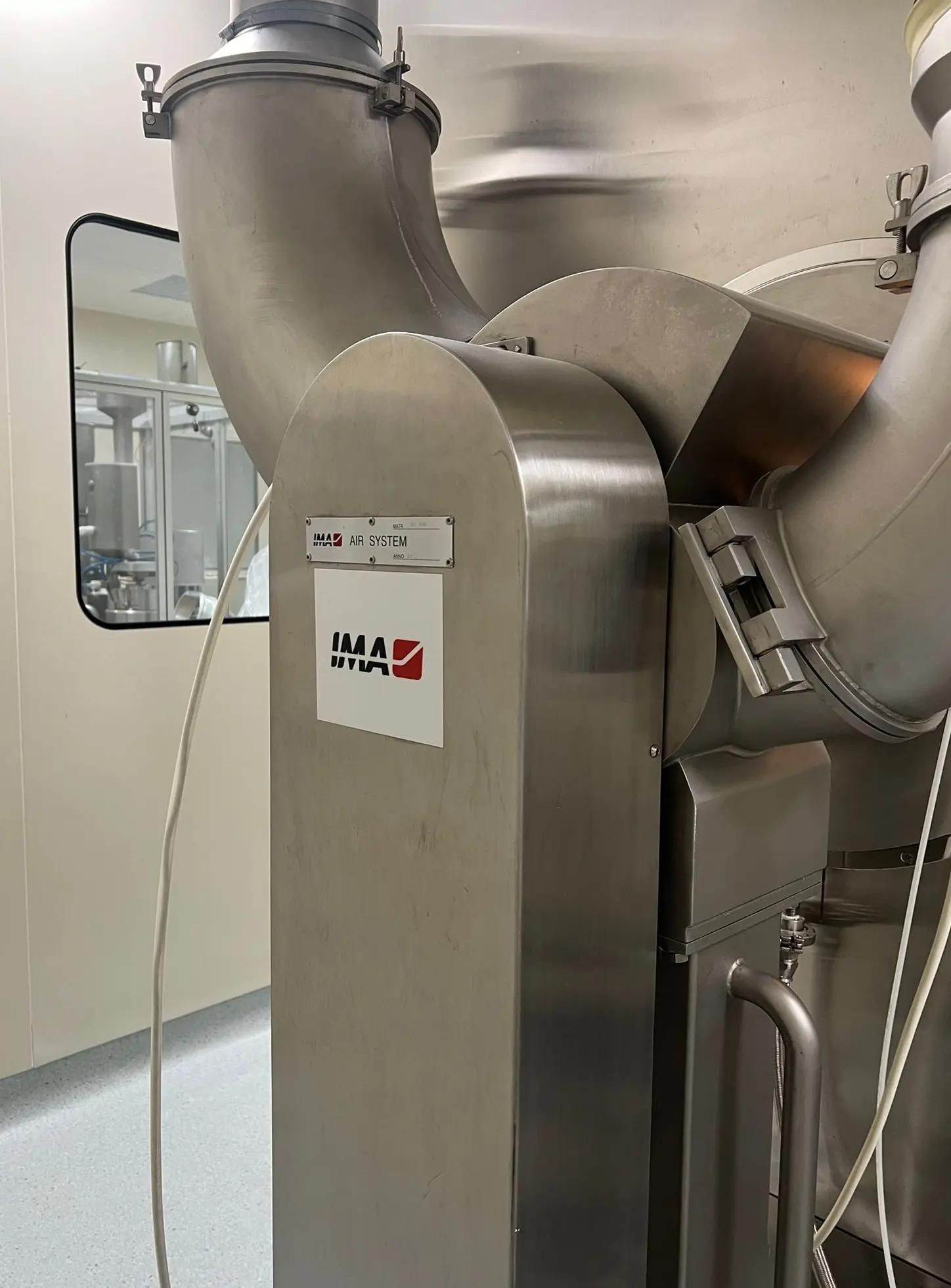 Usato 2011 IMA GS RA 300