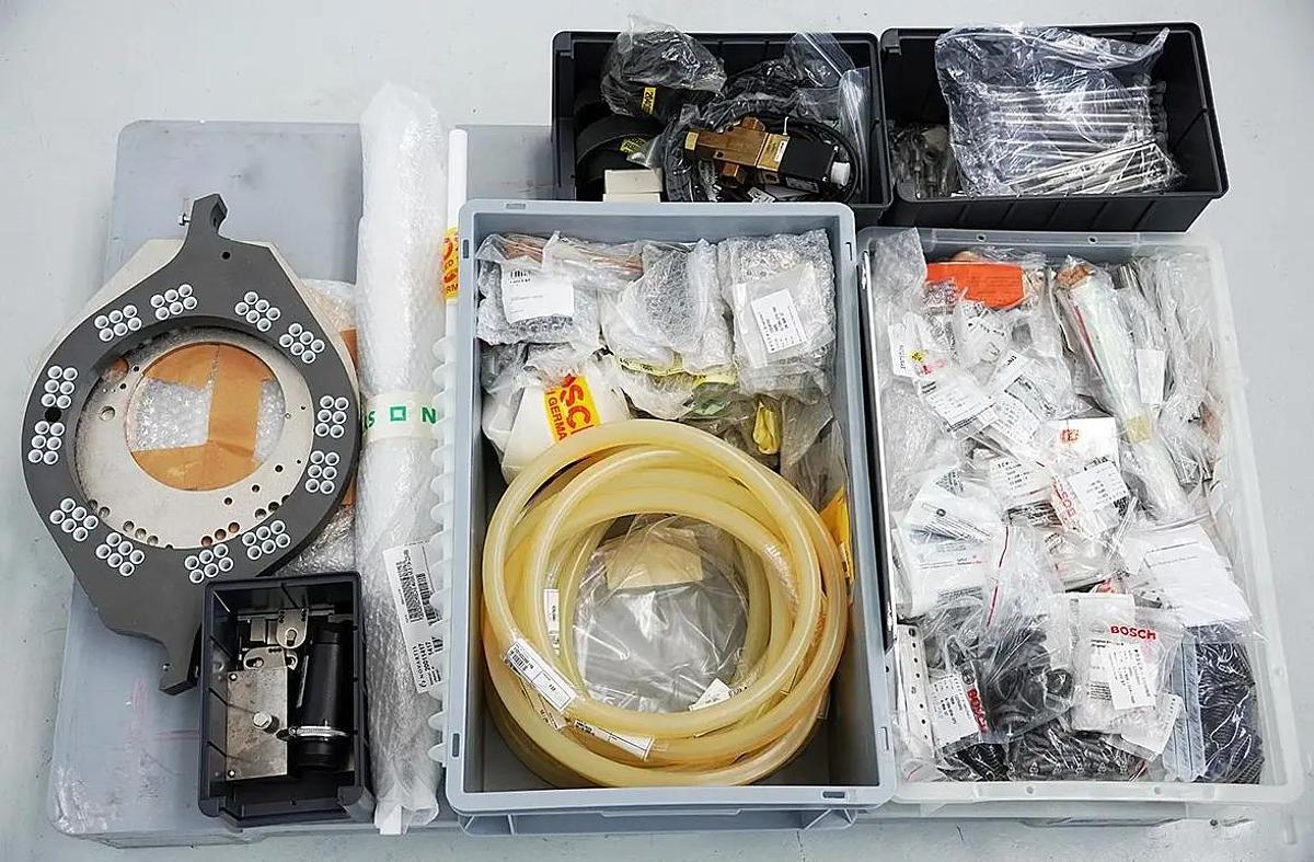 Usato BOSCH - Ricambi