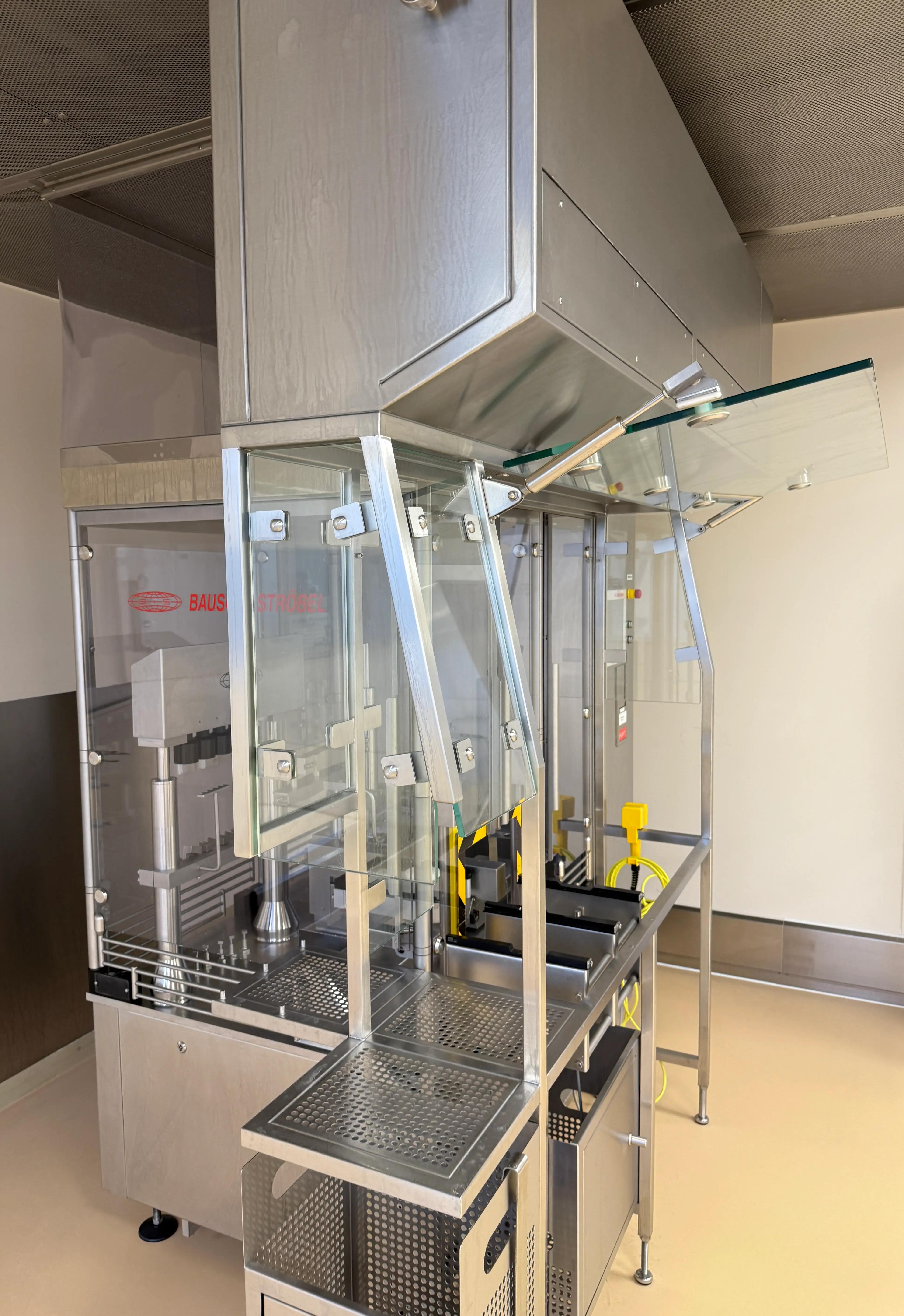 Usato 2006 BAUSCH+STRÖBEL SFM5110