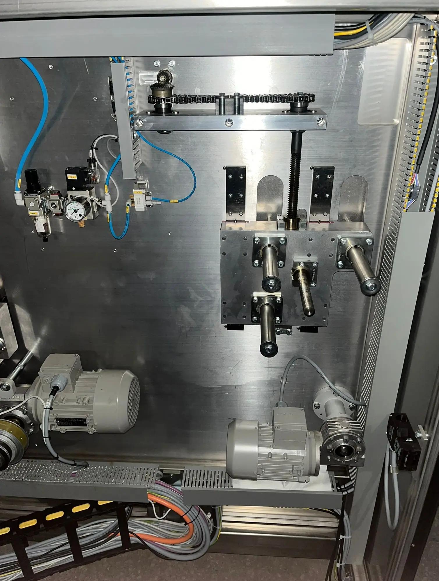 Usato NERI MARCHESINI - Etichettatrice - BL400VTET