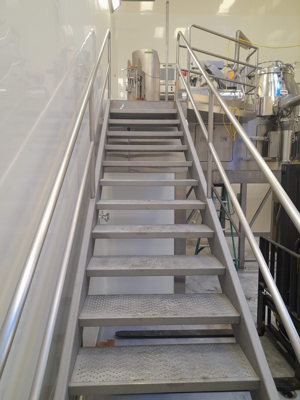 Used GLATT - Miscelatore - FM VG 800