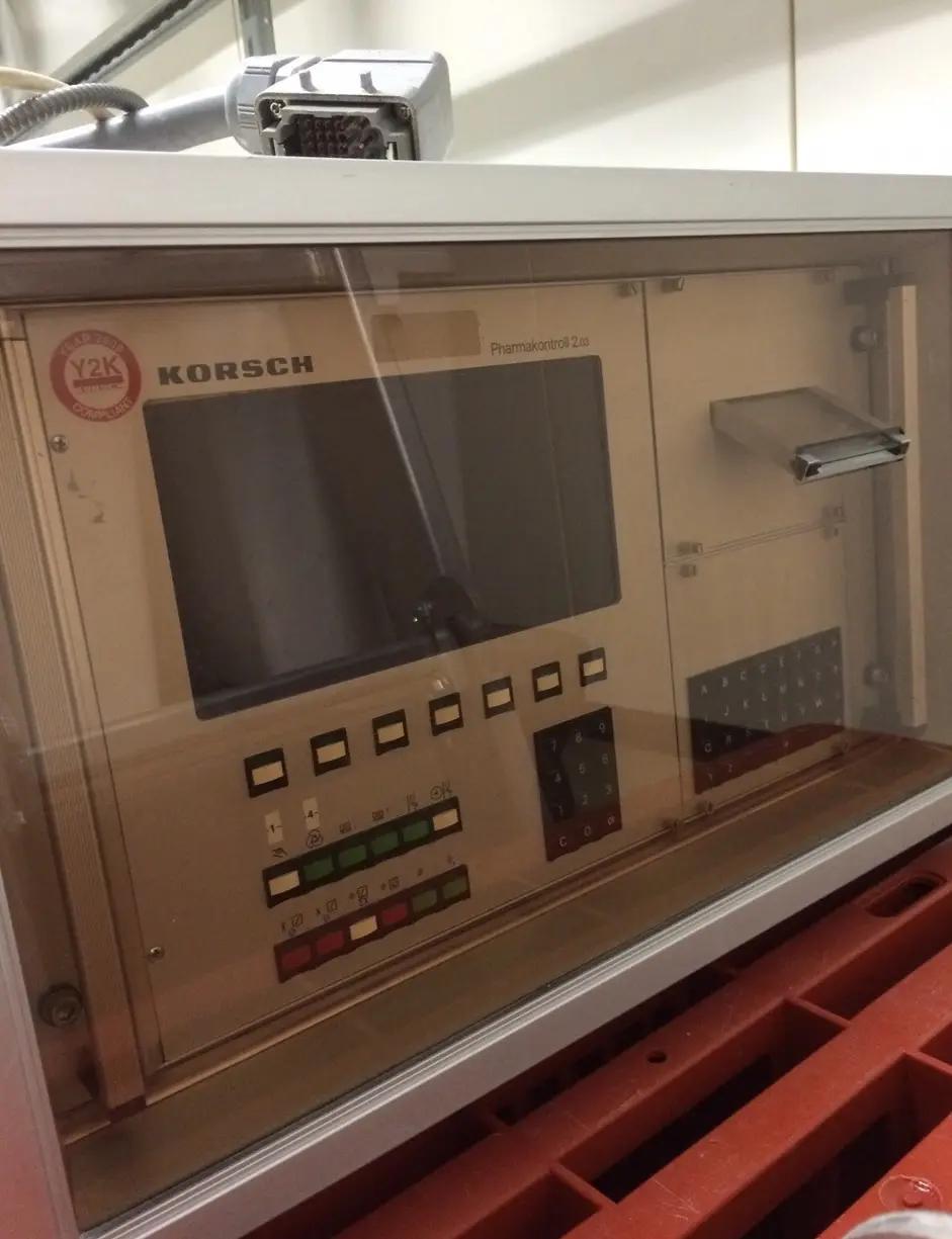 Usato 1992 KORSCH PH 250 PHK2.03/232