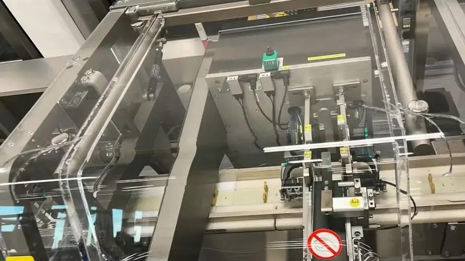 Usato MARCHESINI - Astucciatrice - MA255