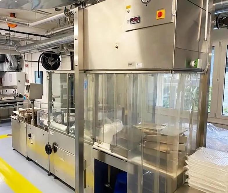 Usato ROTA - Lavatrice flaconi - RW 50