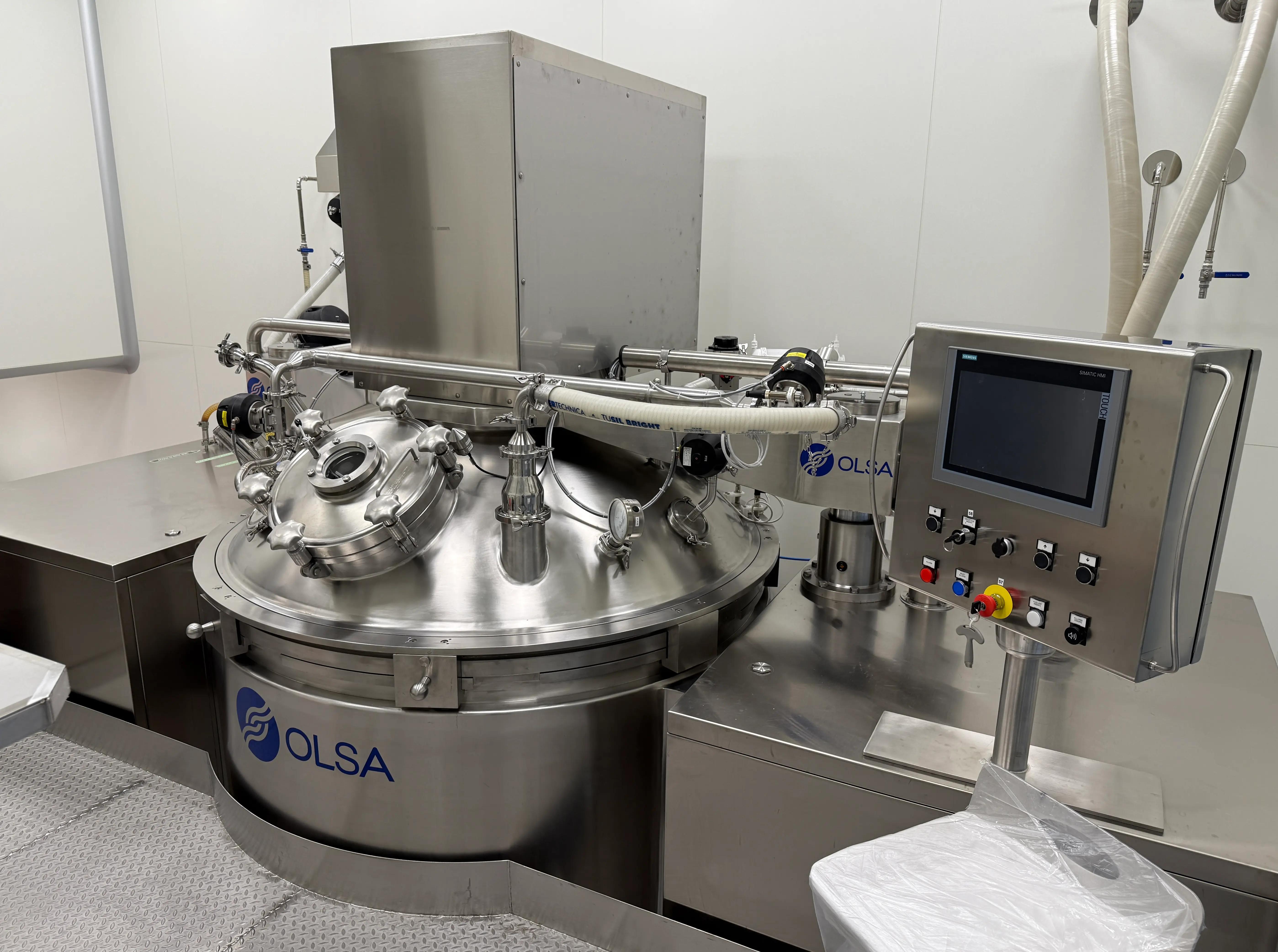 Usato OLSA - Miscelatore - OLSAMIX 2500 LT