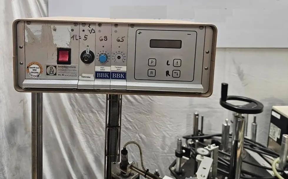 Usato BBK - Etichettatrice - SINGLE SIDE