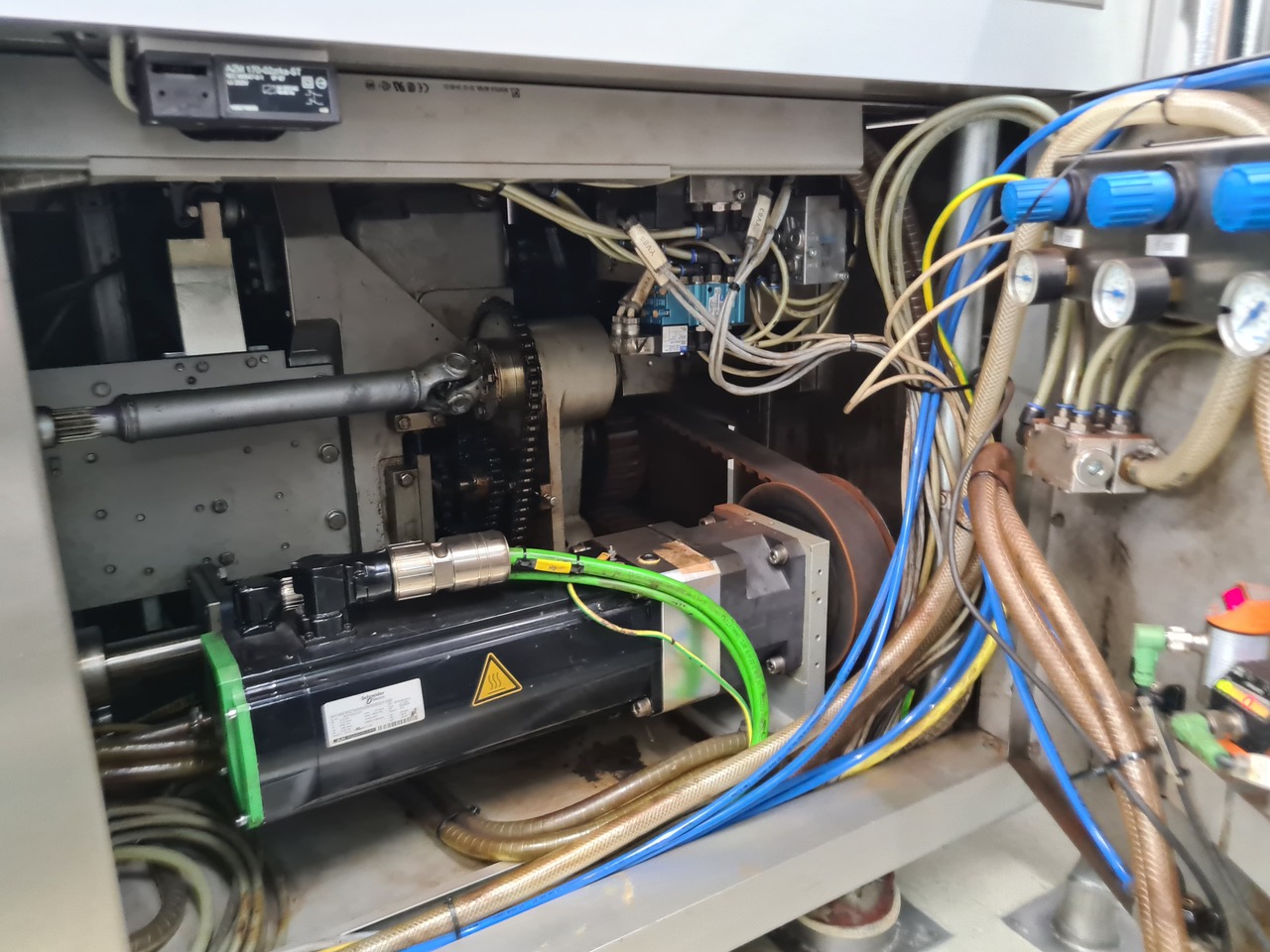 Usato NORDEN - Intubettatrice - NM2002