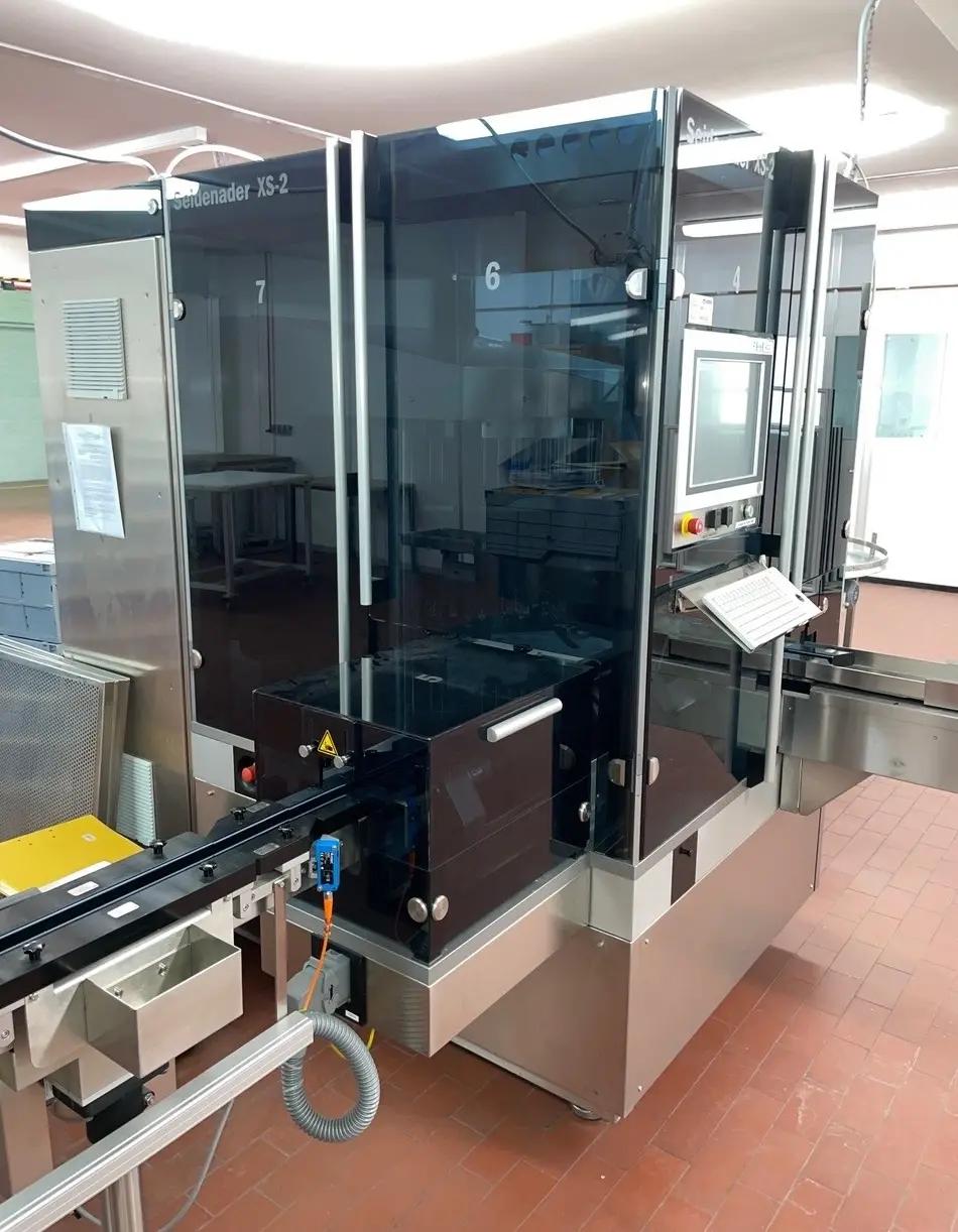 Used SEIDENADER - Inspection Machine - XS-2