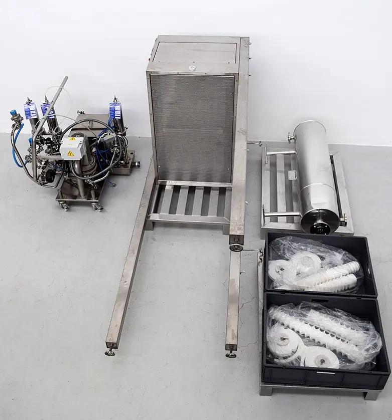 Usato ROTA - Lavatrice flaconi - RW 50