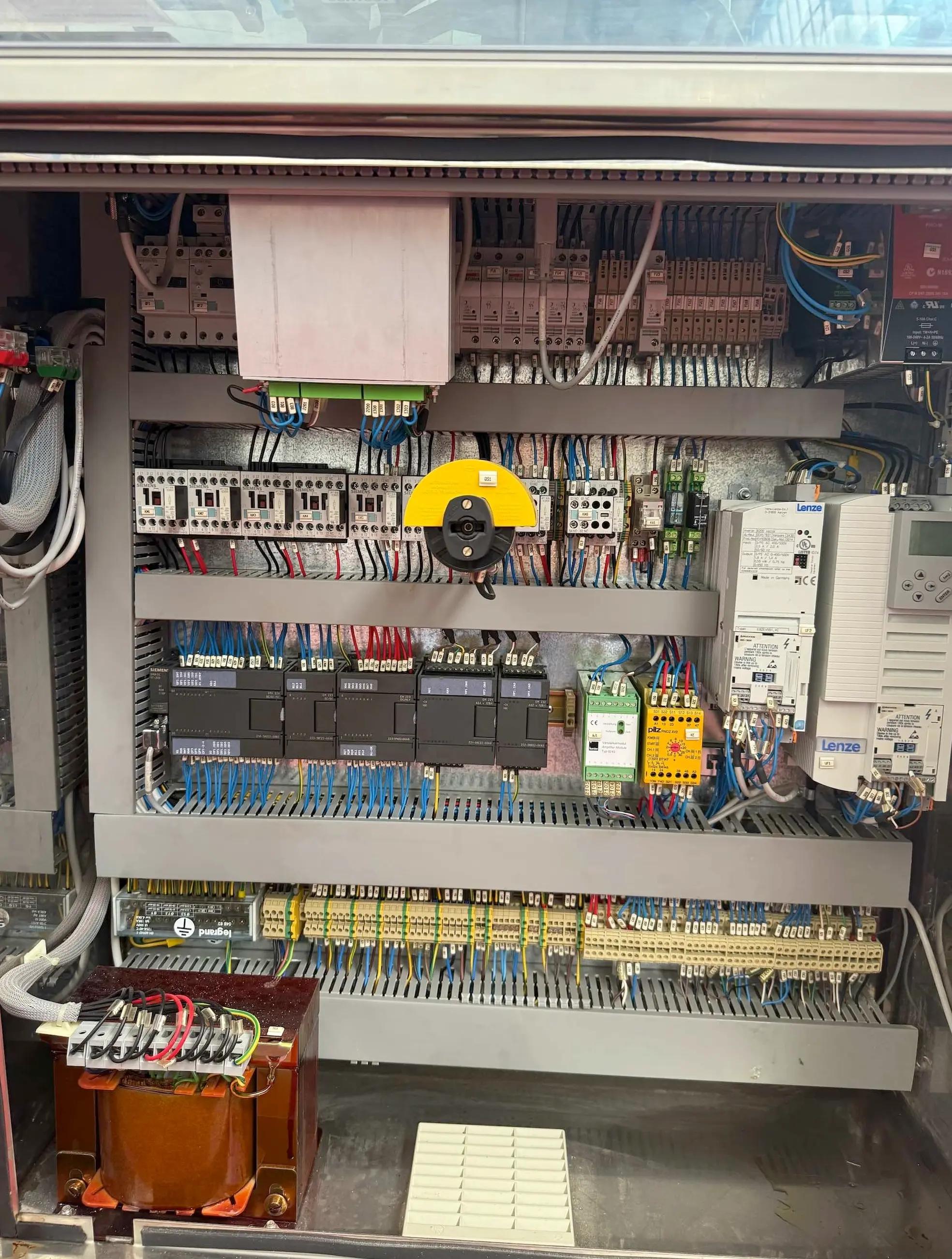 Usato 2003 RONCHI PA20