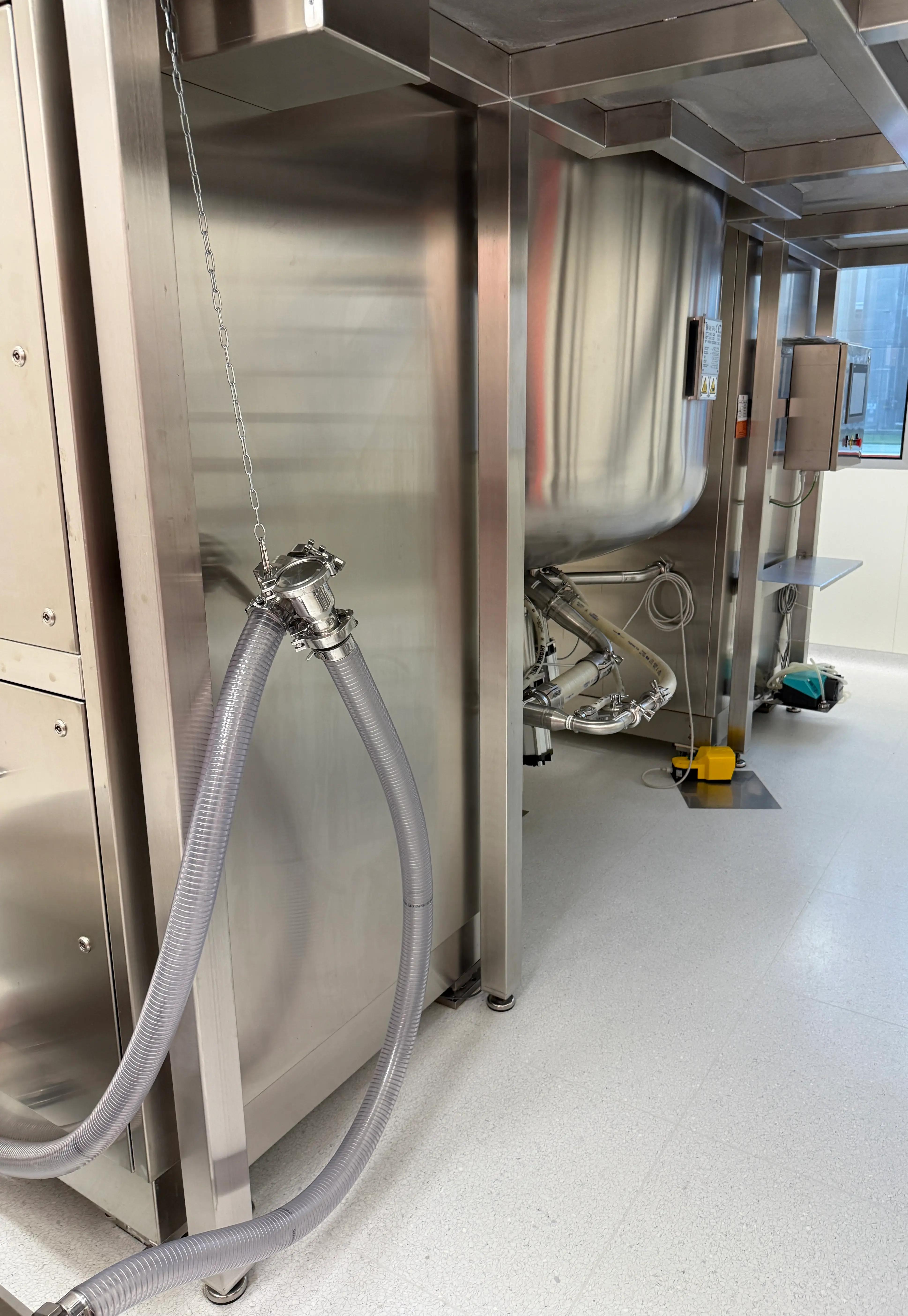 Usato OLSA - Miscelatore - OLSAMIX 2500 LT