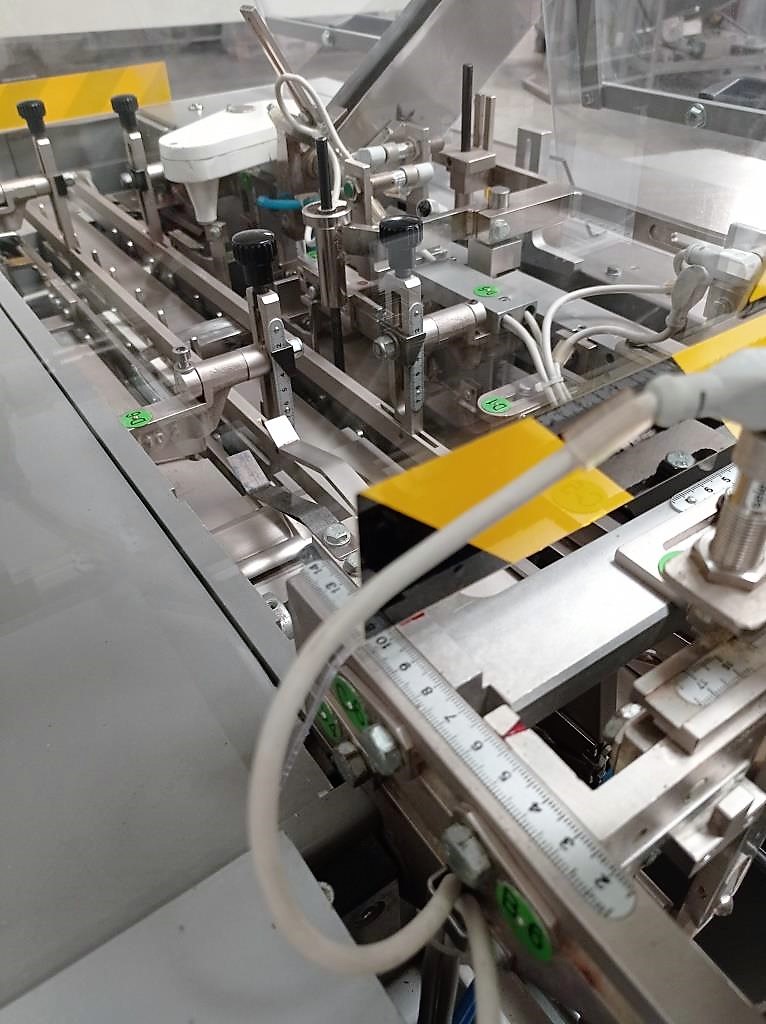 Used MARCHESINI - Cartoning Machine - BA 100