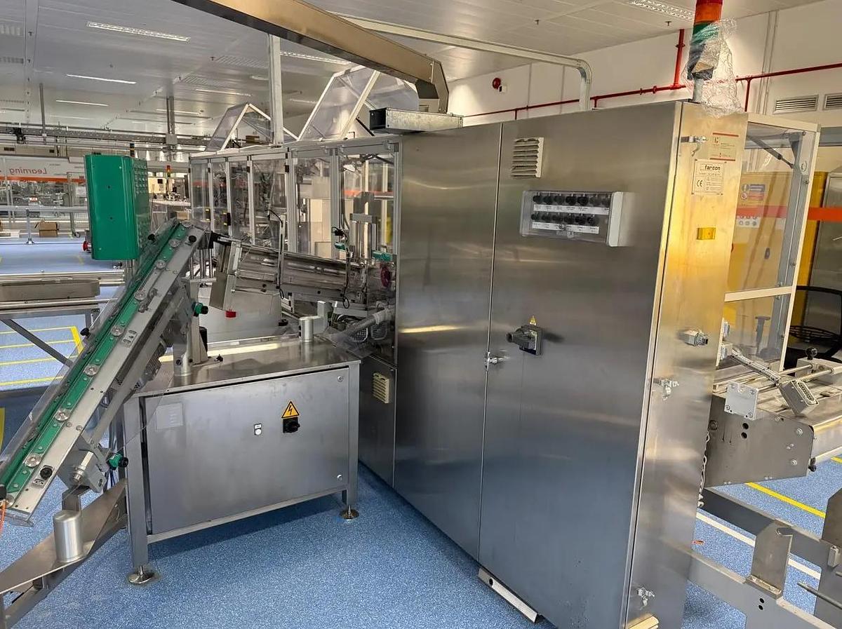 Usato MARCHESINI - Blisteratrice - FC420