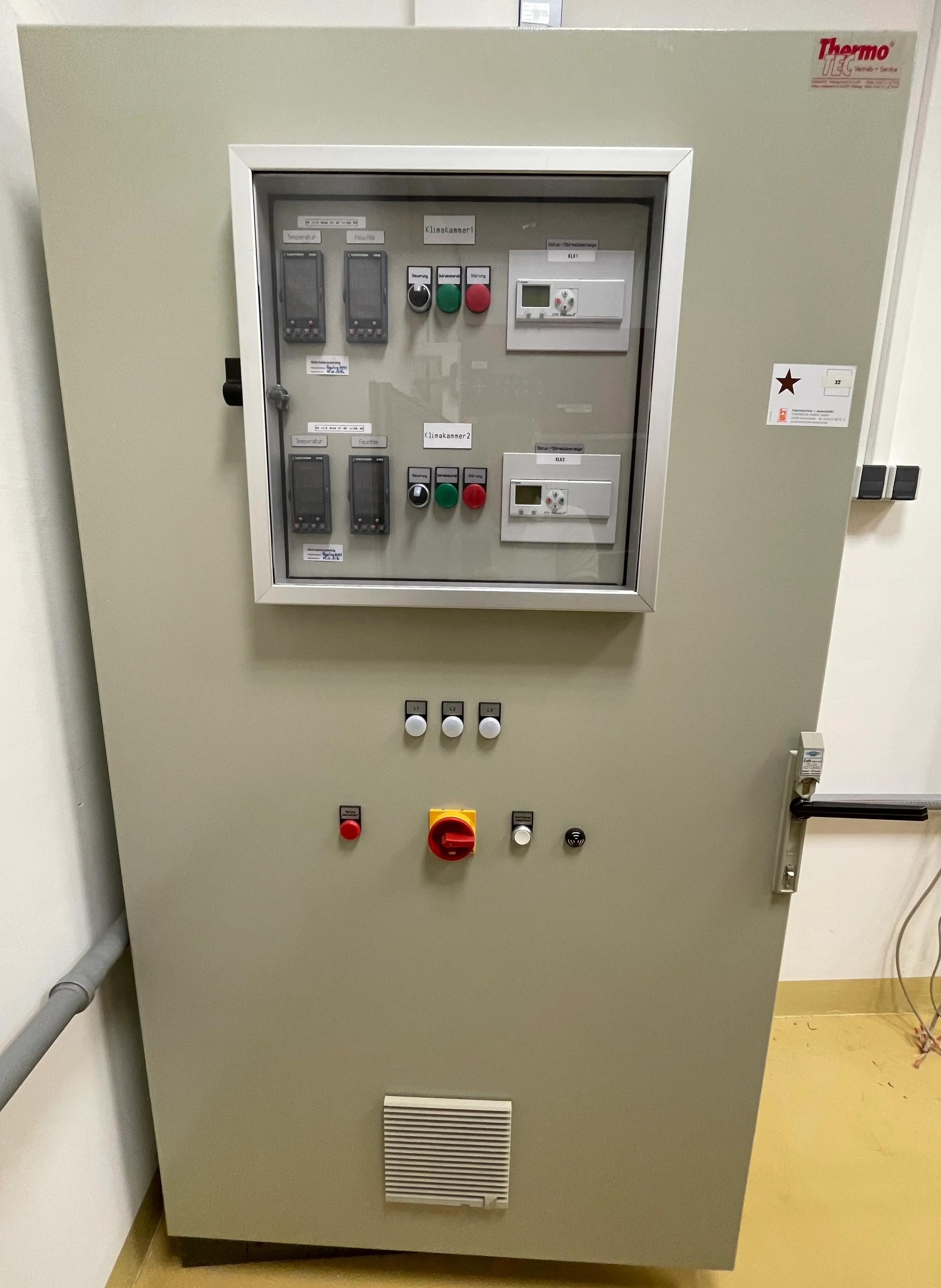 Usato 2009 THERMOTEC