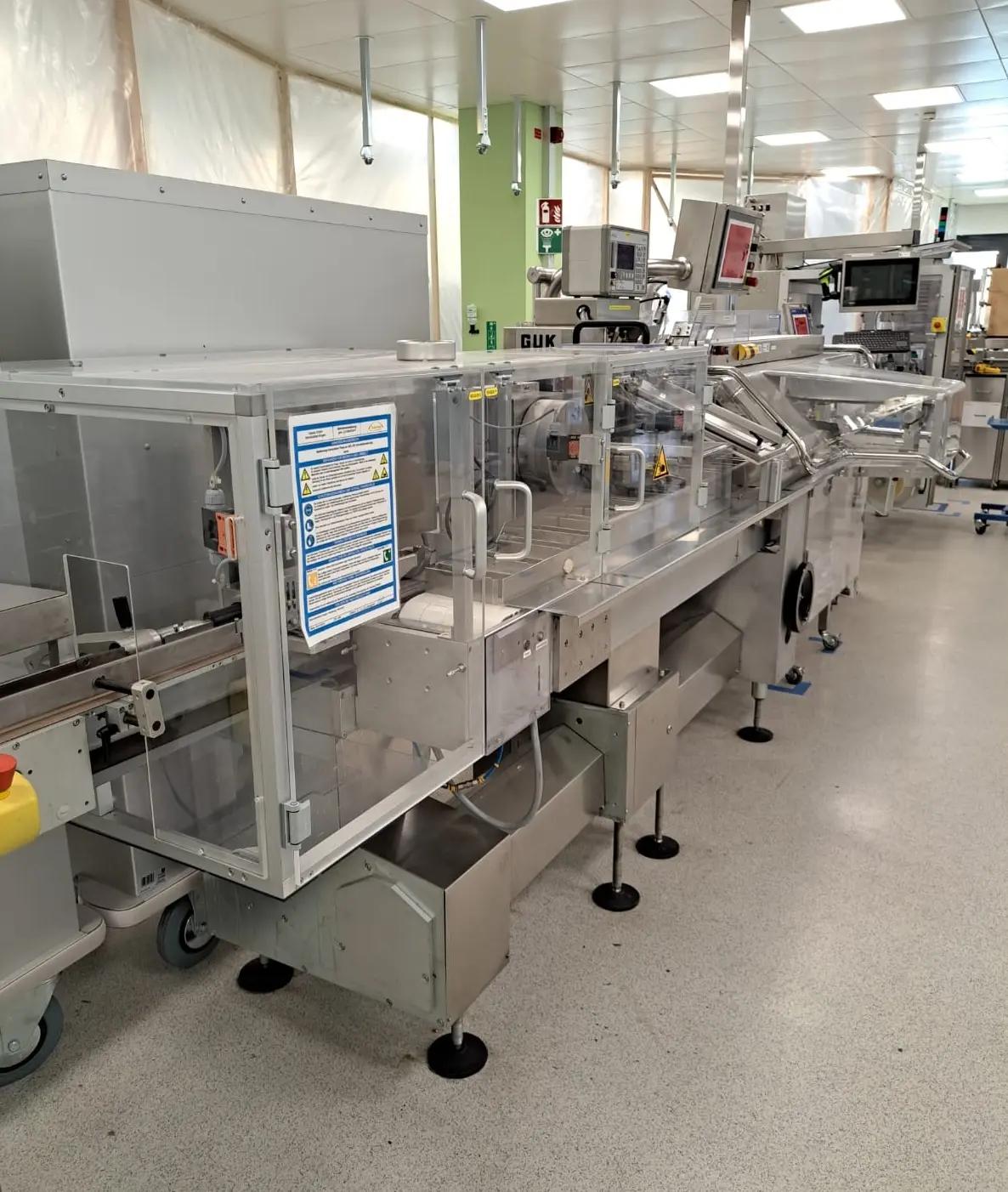 Usato IMA - Astucciatrice