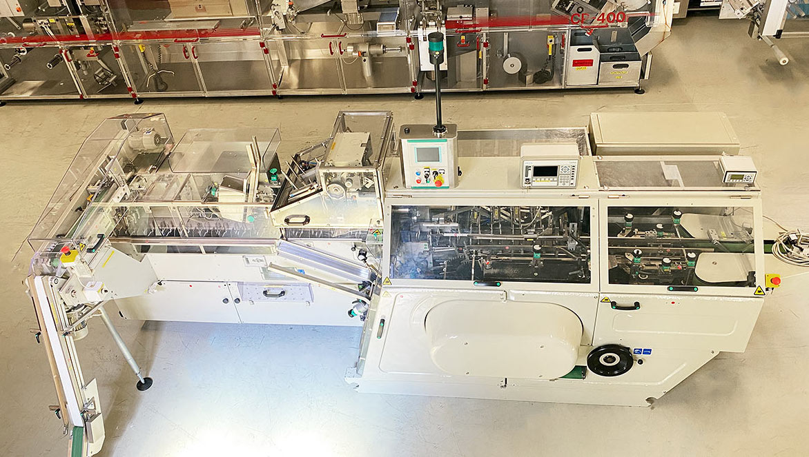 Usato MARCHESINI - Astucciatrice - BA 300
