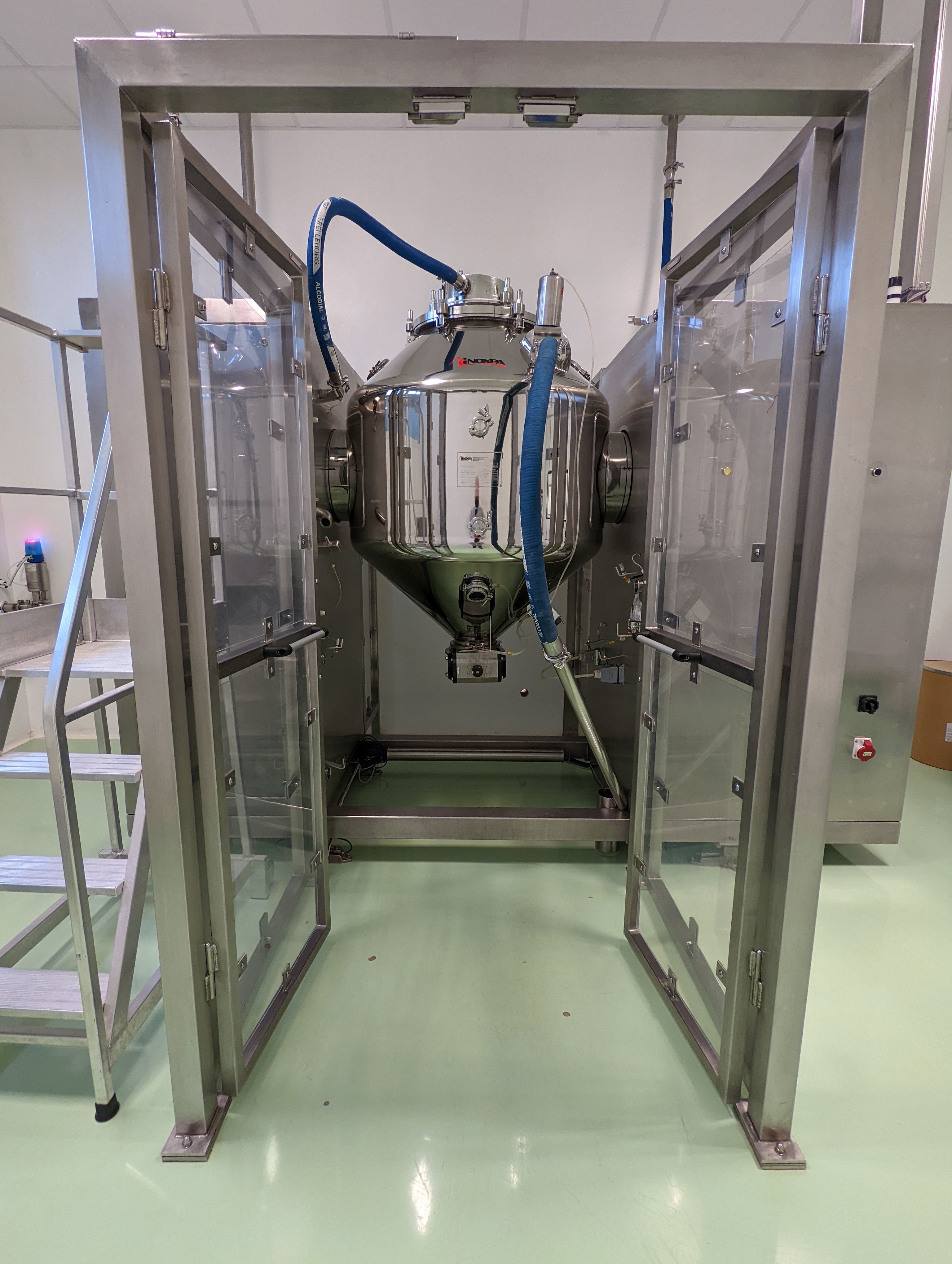 Used INOXPA - Mixer - MBC-950L