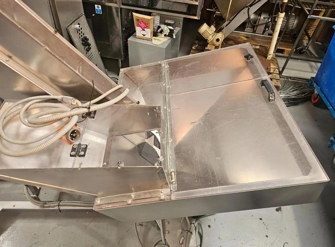 Usato 1995 ZALKIN CA5/5/320NG