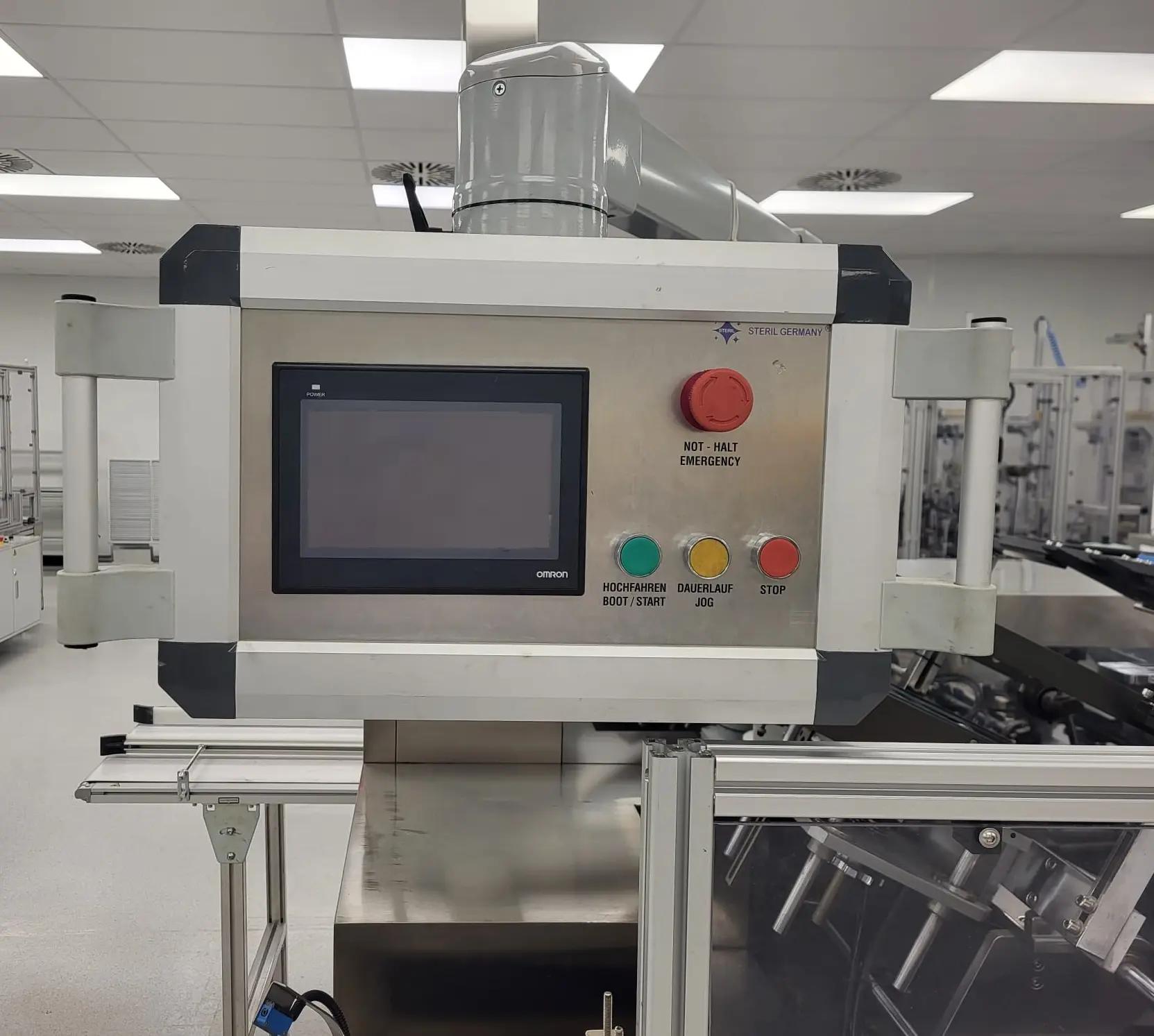 Usato STERIL GERMANY - Varie - 3PLY