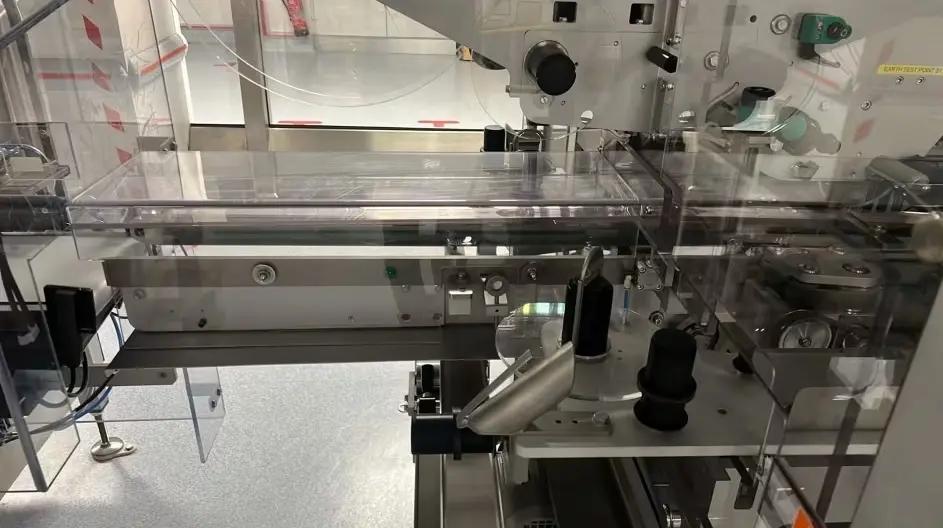 Usato NERI MARCHESINI - Etichettatrice - BL400VTE-TT